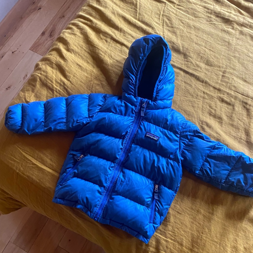 Patagonia Puffer
